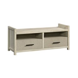 Sauder - Pacific View Bench - Front_Zoom
