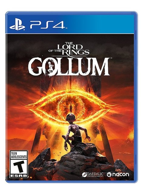 The Lord Gollum PlayStation 4 Best Buy