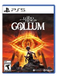 The Lord of the Rings: Gollum - PlayStation 5 - Front_Zoom