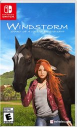 Windstorm: Start of a Great Friendship - Nintendo Switch - Front_Zoom