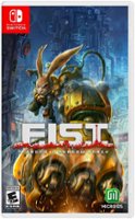 F.I.S.T.: Forged in Shadow Torch Day 1 Edition - Nintendo Switch - Front_Zoom