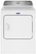 Front Zoom. Maytag - 7.0 Cu. Ft. Electric Dryer with Wrinkle Prevent - White.