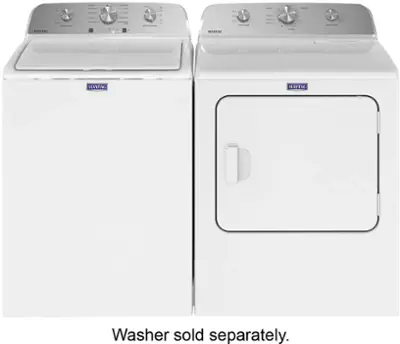 Maytag Electric Dryer (YMED4500MW) - White