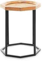 Finch - Grayson Side Table - Natural - Front_Zoom