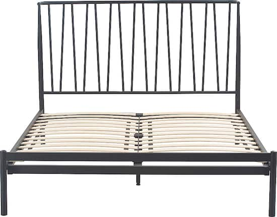 Queen size bed frame deals pickup today