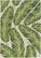 Front. Kaleen - Amalie Collection 7'2" x 10'5" Area Rug - Lime Green.