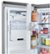 Alt View Zoom 18. LG - 24.5 Cu. Ft. French Door Smart Refrigerator with Slim SpacePlus Ice - Stainless Steel.