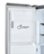 Alt View Zoom 17. LG - 24.5 Cu. Ft. French Door Smart Refrigerator with Slim SpacePlus Ice - Stainless Steel.