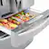 Alt View 14. LG - 29.5 Cu. Ft. 4-Door French Door Smart Refrigerator with Craft Ice - Stainless Steel.