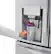 Alt View 24. LG - 29.5 Cu. Ft. 4-Door French Door Smart Refrigerator with Craft Ice - Stainless Steel.