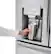 Alt View 25. LG - 29.5 Cu. Ft. 4-Door French Door Smart Refrigerator with Craft Ice - Stainless Steel.