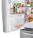 Alt View 18. LG - 29.5 Cu. Ft. 4-Door French Door Smart Refrigerator with Craft Ice - Stainless Steel.