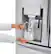 Alt View 26. LG - 29.5 Cu. Ft. 4-Door French Door Smart Refrigerator with Craft Ice - Stainless Steel.