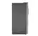 Alt View 2. LG - 29.5 Cu. Ft. 4-Door French Door Smart Refrigerator with Craft Ice - Stainless Steel.