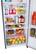 Alt View 16. LG - 6.9 Cu. Ft. Top-Freezer Refrigerator with Semi Auto Defrost - American Flag.