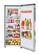 Alt View 15. LG - 6.9 Cu. Ft. Top-Freezer Refrigerator with Semi Auto Defrost - American Flag.