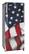 Alt View 1. LG - 6.9 Cu. Ft. Top-Freezer Refrigerator with Semi Auto Defrost - American Flag.