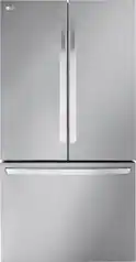 Bottom-Freezer Refrigerators