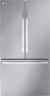 LG - 36-in Counter-Depth MAX 26.5 Cu. Ft. French Door Smart Refrigerator with Internal Water Dispenser - Stainless Steel