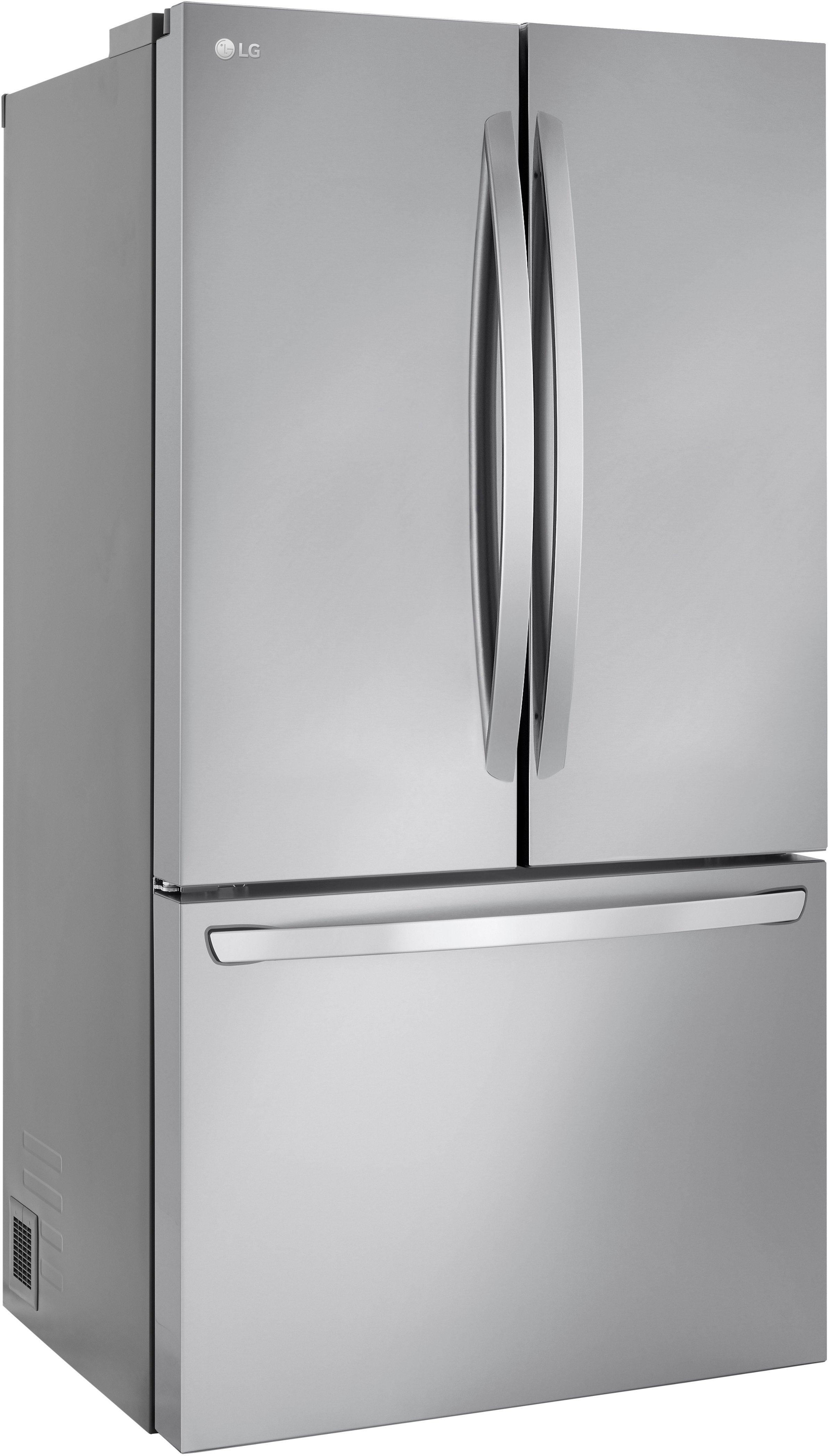 LRFGC2706S LG Appliances 27 cu. ft. Smart InstaView® Counter-Depth MAX™  French Door Refrigerator