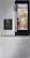 Alt View 24. LG - Counter-Depth MAX 25.5 Cu. Ft. French Door Smart Refrigerator with InstaView - Stainless Steel.