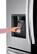 Alt View 37. LG - Counter-Depth MAX 25.5 Cu. Ft. French Door Smart Refrigerator with InstaView - Stainless Steel.