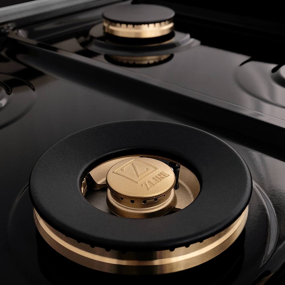 2 Burner Gas Stove Top, Bronze -PFK-200