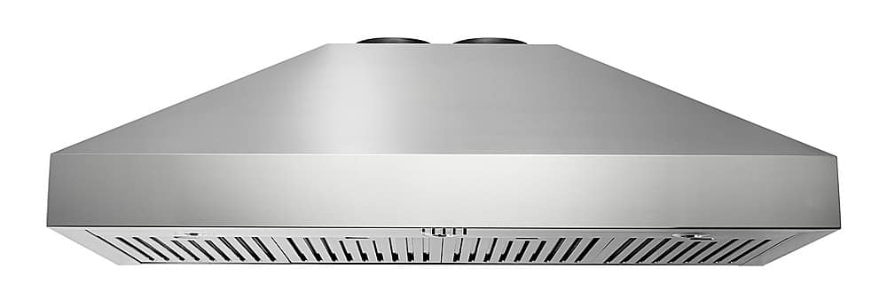 Thor Kitchen Professional - 48 inches - Convertible - Wall Range Hood - Stainless Steel - Front_Zoom