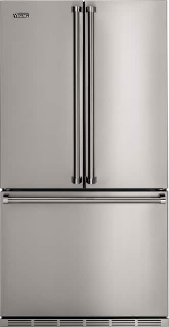Viking refrigerator online with water dispenser