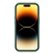 Alt View 3. Atom Studios - Split Wood Fibre Phone Case with Magsafe for Apple iPhone 14 Pro - Atom Green.