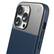 Alt View 2. Atom Studios - Split Wood Fibre Phone Case with Magsafe for Apple iPhone 14 Pro - Ink Blue.