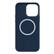 Alt View 14. Atom Studios - Split Wood Fibre Phone Case with Magsafe for Apple iPhone 14 Pro Max - Ink Blue.