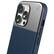 Alt View 2. Atom Studios - Split Wood Fibre Phone Case with Magsafe for Apple iPhone 14 Pro Max - Ink Blue.