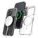 Alt View 11. Atom Studios - Split Clear Phone Case with Magsafe for Apple iPhone 14 Pro - Clear.
