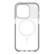 Alt View 12. Atom Studios - Split Clear Phone Case with Magsafe for Apple iPhone 14 Pro - Clear.