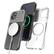 Alt View 11. Atom Studios - Split Clear Phone Case with Magsafe for Apple iPhone 14 Plus - Clear.