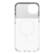 Alt View 14. Atom Studios - Split Clear Phone Case with Magsafe for Apple iPhone 14 Plus - Clear.