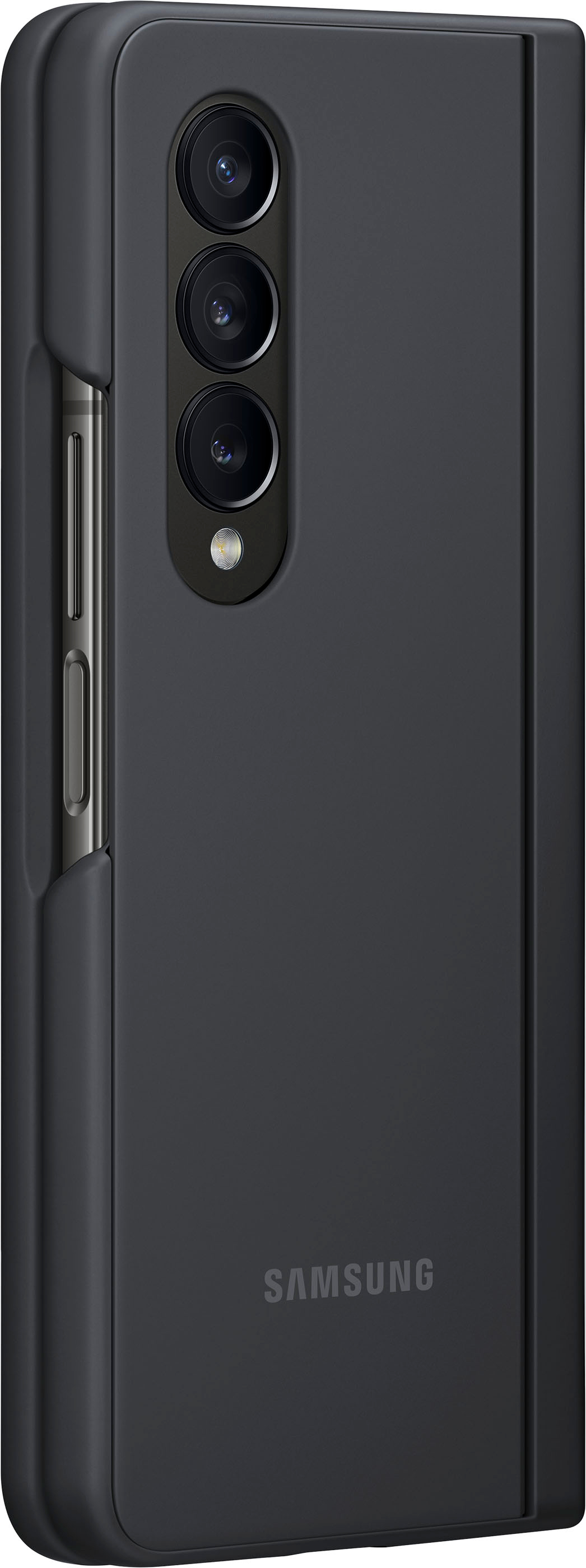 MVYNO Mobile Covers : Buy MVYNO Elegant Samsung Galaxy Z Fold 4 Cover  (Black Checks) Online