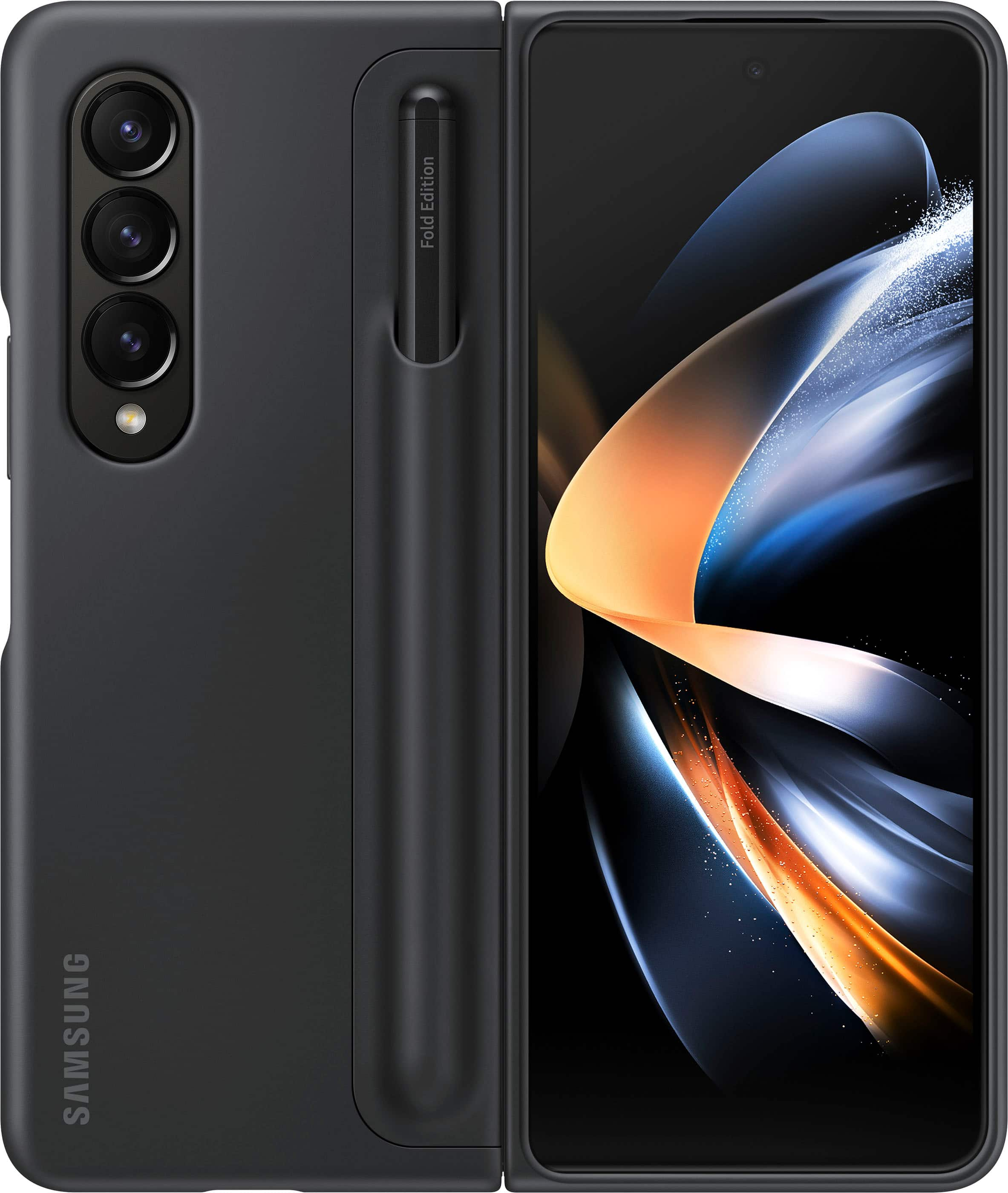 Galaxy Z Fold 5 Case (Cyber Edition)