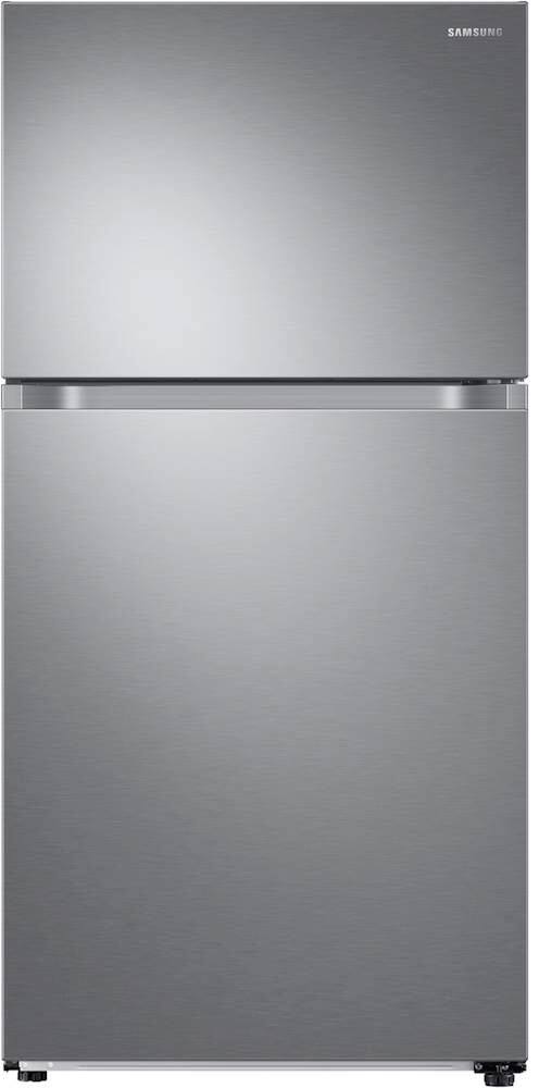 Samsung OBX 21.1 Cu. Ft. Top Freezer Refrigerator with FlexZone and Ice