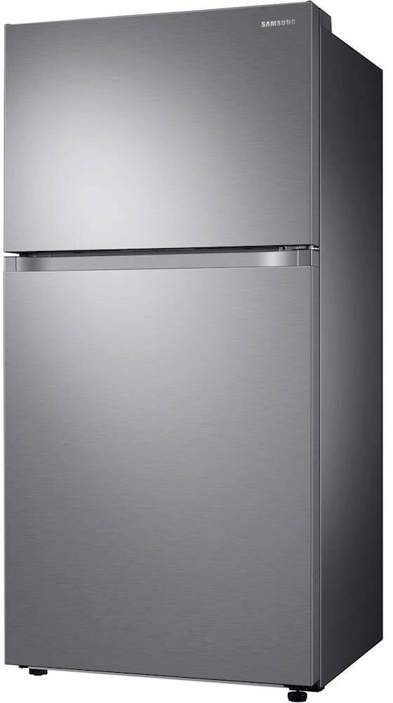 Samsung OBX 21.1 Cu. Ft. Top Freezer Refrigerator with FlexZone and Ice