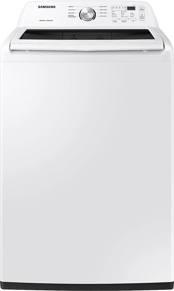 Samsung OBX 4.5 Cu. Ft. High Efficiency Top Load Washer with Vibration