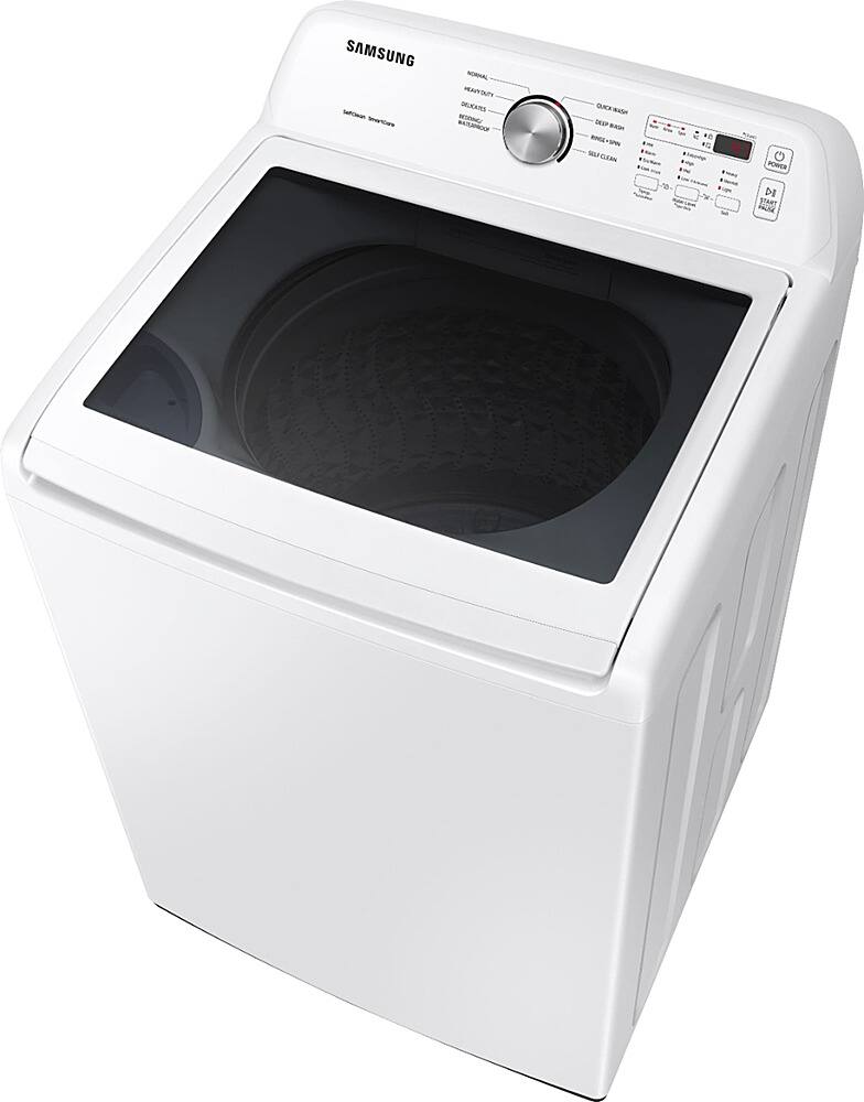 Samsung OBX 4.5 Cu. Ft. High Efficiency Top Load Washer with Vibration