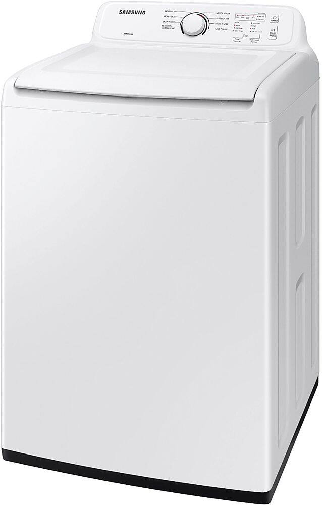 Samsung OBX 4.0 cu. ft. High Efficiency Top Load Washer with ActiveWave
