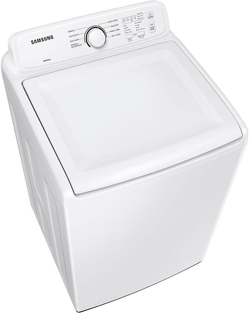 Samsung OBX 4.0 cu. ft. High Efficiency Top Load Washer with ActiveWave