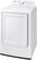 Alt View 12. Samsung - OBX 7.2 Cu. Ft. Gas Dryer with Sensor Dry and 8 Drying Cycles - White.