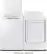 Alt View 19. Samsung - OBX 7.2 Cu. Ft. Gas Dryer with Sensor Dry and 8 Drying Cycles - White.