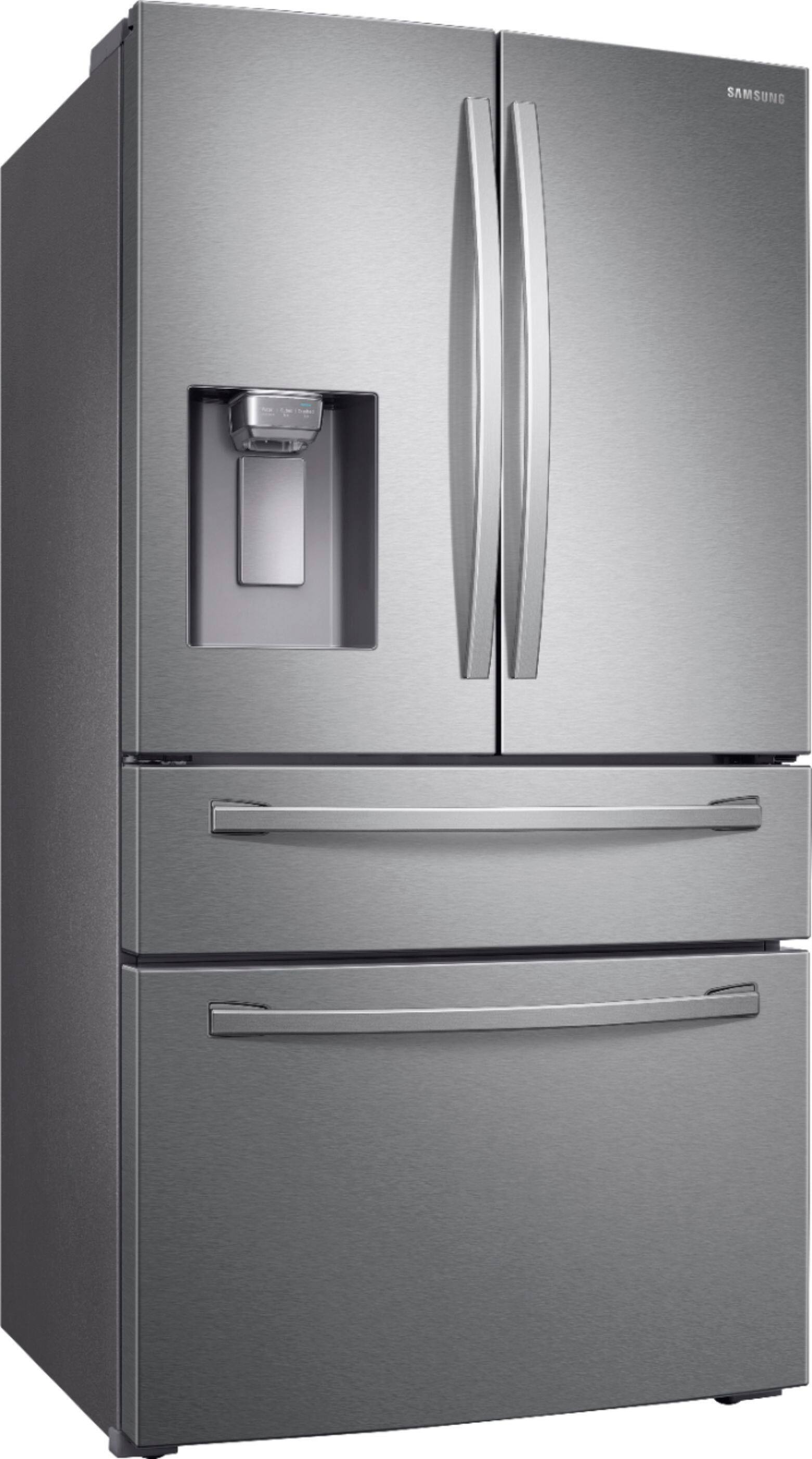 Samsung OBX 28 cu. ft. 4 Door French Door Refrigerator with FlexZone