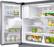 Alt View 20. Samsung - OBX 28 cu. ft. 4-Door French Door Refrigerator with FlexZone Drawer - Stainless Steel.