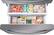 Alt View 22. Samsung - OBX 28 cu. ft. 4-Door French Door Refrigerator with FlexZone Drawer - Stainless Steel.